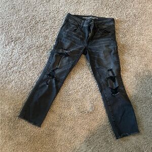 American Eagle Outfitters Dark Wash Jeans